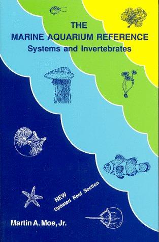 Cover for The Marine Aquarium Reference