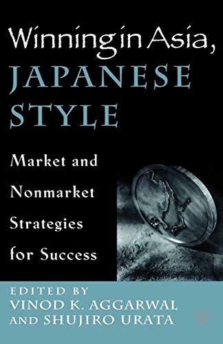 Cover for Winning in Asia, Japanese Style