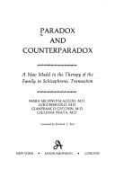Cover for Paradox and counterparadox