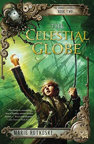 Cover for The Celestial Globe : The Kronos Chronicles