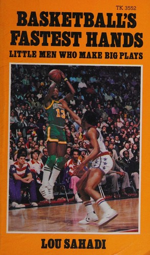 Cover for Basketball's Fastest Hands