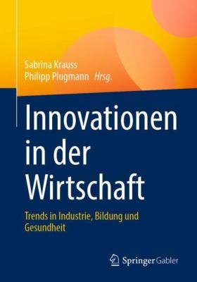 Cover for Innovationen in der Wirtschaft