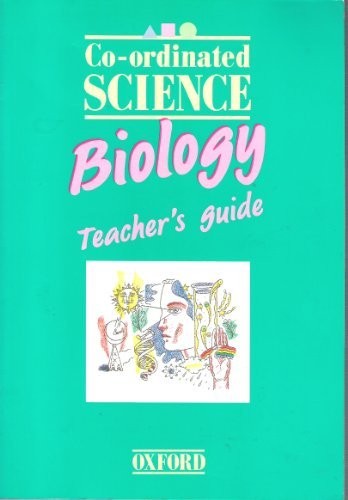 Cover for Co-ordinated Science
