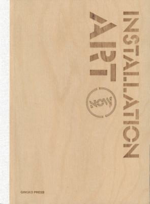 Cover for Installation Art Now