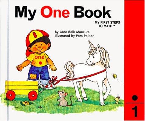 Cover for My one book
