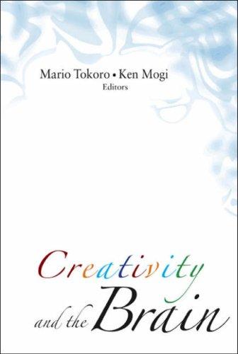 Cover for Creativity and the Brain