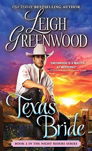Cover for Texas Bride