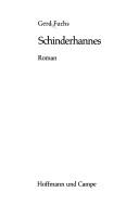 Cover for Schinderhannes