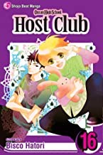 Cover for Ouran High School host club