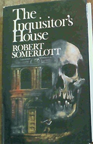 Cover for The Inquisitor's house