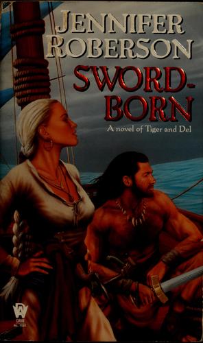 Cover for Sword-Born
