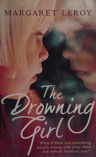 Cover for The drowning girl