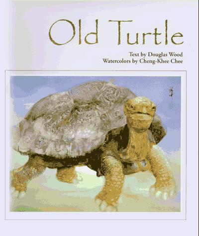 Cover for Old Turtle