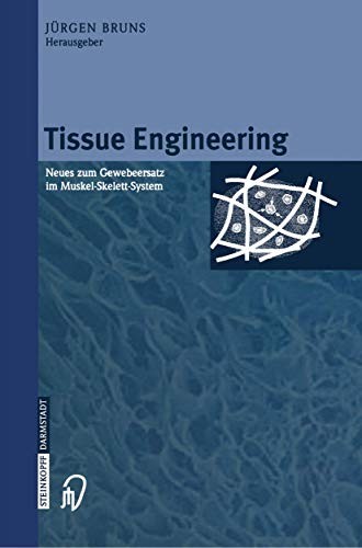 Cover for Tissue Engineering