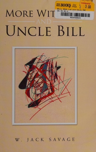 Cover for More With Cal and Uncle Bill