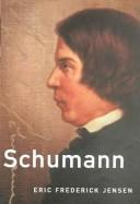 Cover for Schumann (Master Musicians Series)