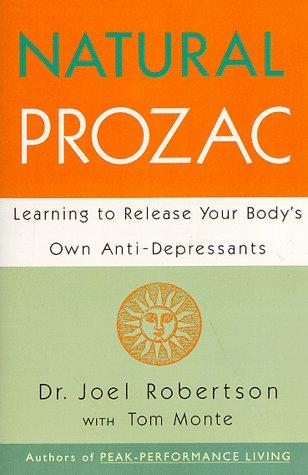 Cover for Natural Prozac