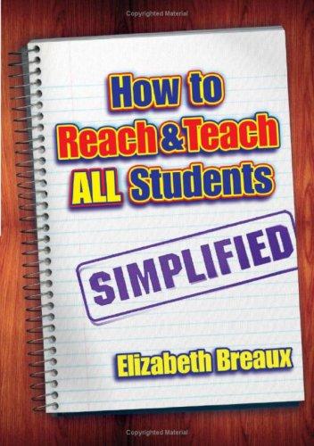 Cover for How to Reach and Teach All Students-Simplified