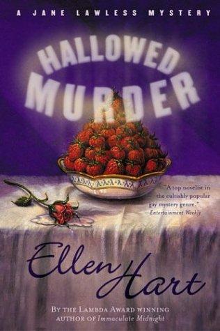 Cover for Hallowed murder