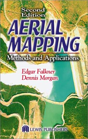 Cover for Aerial mapping