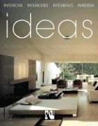 Cover for Ideas