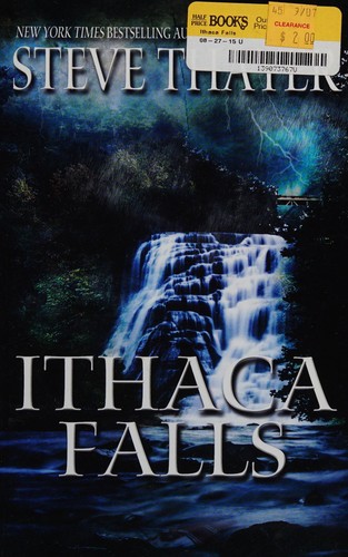 Cover for Ithaca Falls