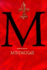 Cover for Mindaugas