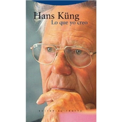 Cover for Lo que yo creo