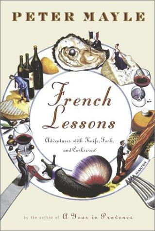 Cover for French Lessons