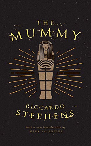 Cover for The Mummy