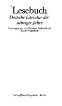 Cover for Lesebuch