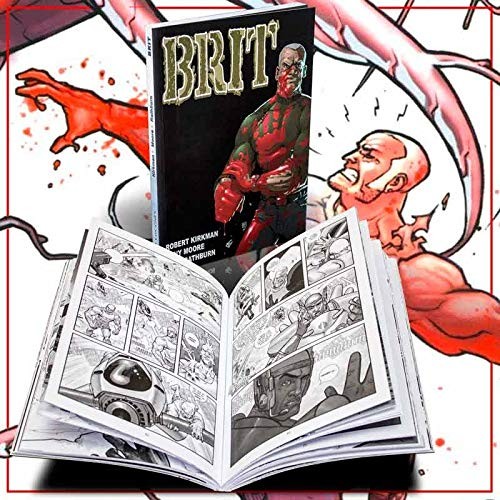 Cover for Brit