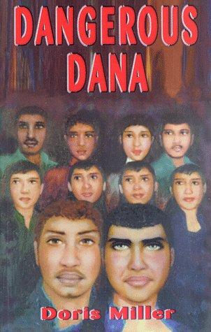 Cover for Dangerous Dana