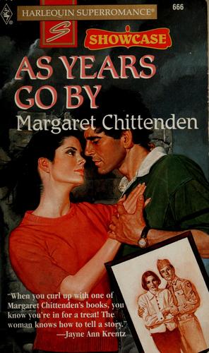 Cover for As years go by
