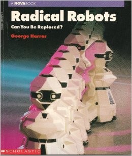 Cover for Radical robots