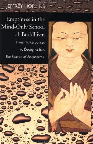 Cover for Emptiness in the Mind-Only School of Buddhism
