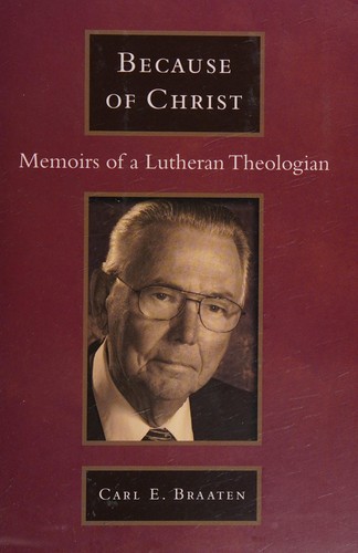 Cover for Because of Christ