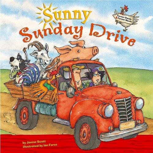 Cover for Sunny Sunday drive