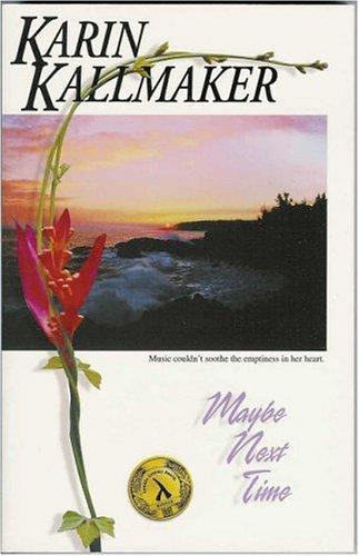Cover for Maybe next time