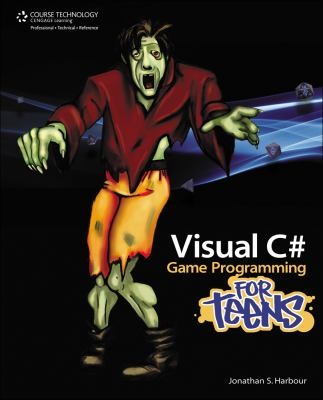 Cover for Visual C Game Programming For Teens