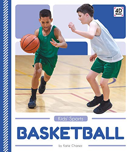 Cover for Basketball