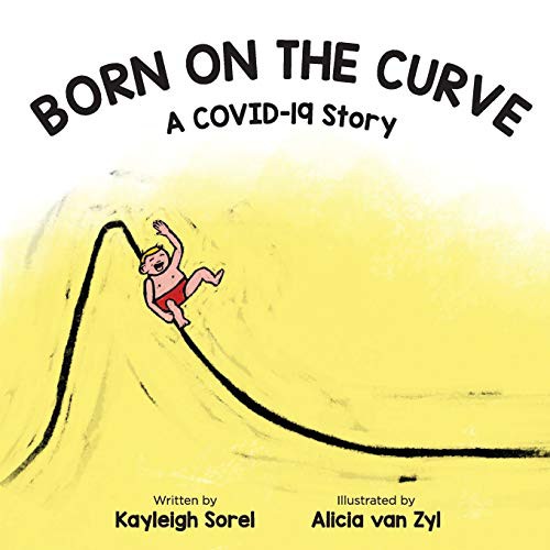 Cover for Born on the Curve