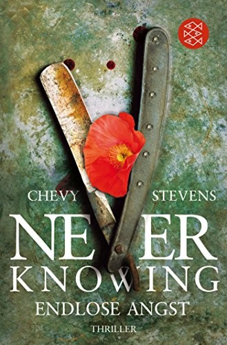 Cover for Never Knowing - Endlose Angst