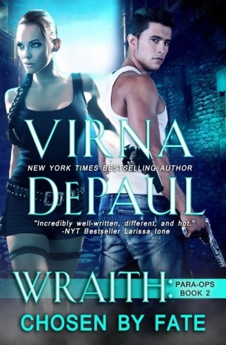 Cover for Wraith