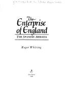 Cover for The enterprise of England