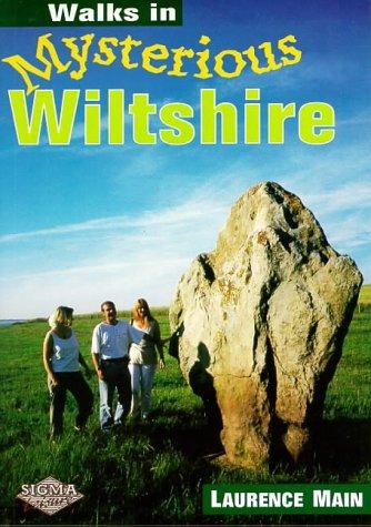 Cover for Walks in Mysterious Wiltshire