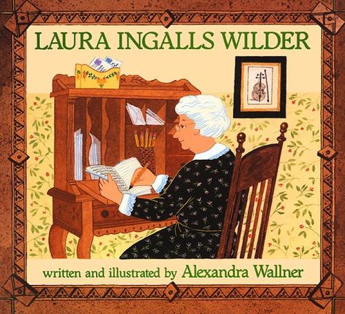 Cover for Laura Ingalls Wilder