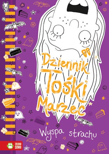 Cover for Wyspa strachów