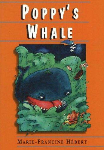 Cover for Poppy's Whale