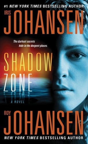 Cover for Shadow Zone